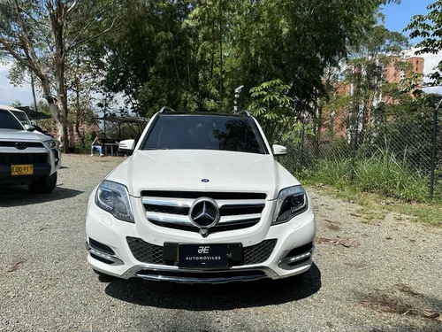 Mercedes-Benz Clase GLK 3.5 4matic Plus