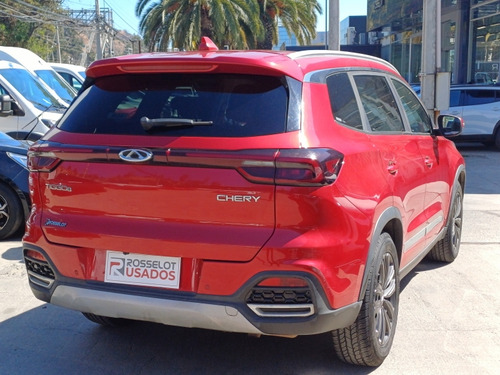 Chery Tiggo 8 TIGGO 8 GLS MT