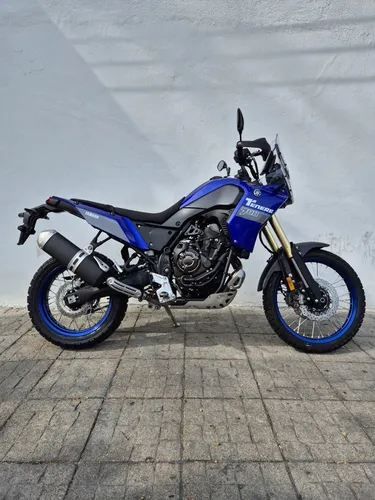 Yamaha Tenere 700 - 100% Financiada - Tomamos Tu Moto Usada
