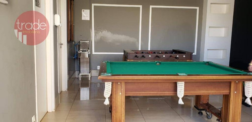 Apartamento Com 2 Dormitórios À Venda, 63 M² Por R$ 300.000,00 - Vila Amélia - Ribeirão Preto/sp - Ap6552