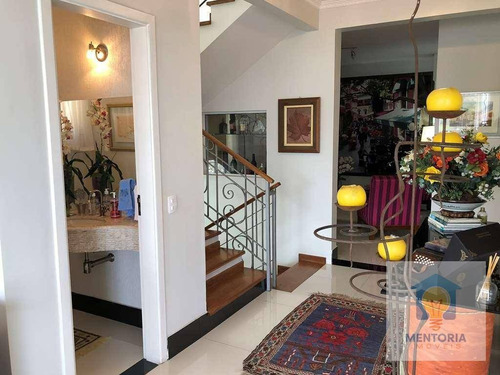 Imagem 14 de 30 de Casa Com 5 Suítes À Venda - 3.198.000 - São Paulo Ii - Cotia/sp - Ca0325
