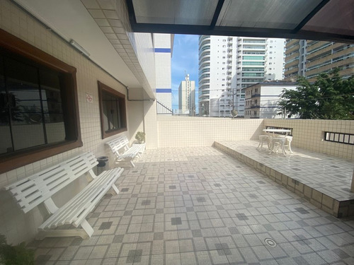Imagem 20 de 30 de Apartamento Com 1 Dormitório À Venda, 65 M² Por R$ 220.000,00 - Tupi - Praia Grande/sp - Ap6815