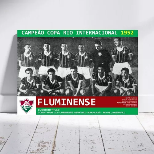 Fluminense Campeao Mundial