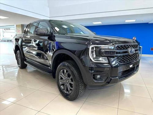 Ford Ranger 2.0 TURBO DIESEL CD BLACK 4X2 AUTOMÁTICO