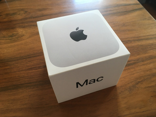 Apple Mac Mini M4 (2024) 10 Cpu, 10 Gpu, 16gb Ram, 512gb Ssd