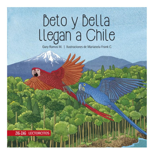 Beto Y Bella Llegan A Chile