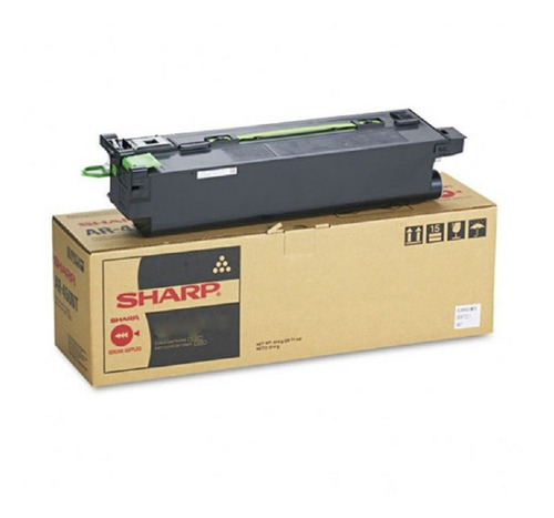 Kit Toner Y Revelador Al204td Sharp Negro 6000 Páginas 