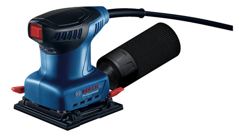Lijadora Orbital Gss 140a 127v 220w Bosch