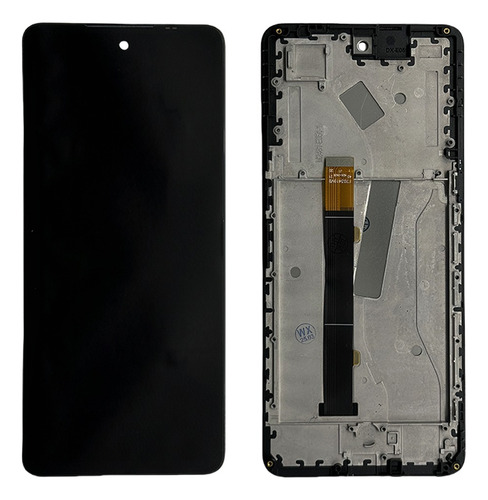 Pantalla Display Para Cubot Max 5 5g Original Con Marco Lcd