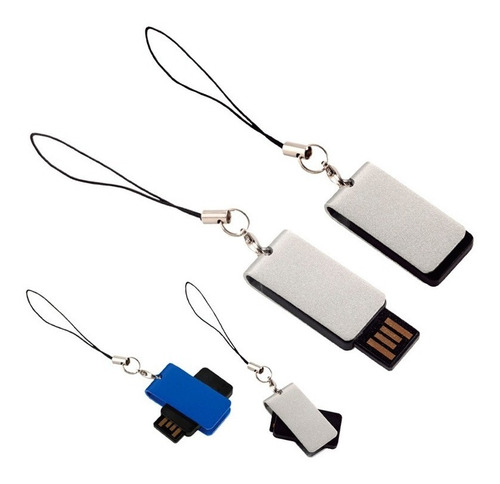 Memoria Usb Mini Swivel