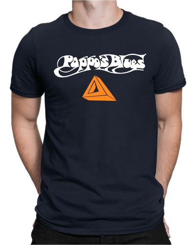 Polera Pappo´s Blues.