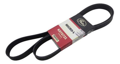 Banda Micro-v Honda Accord 2.4 2008 2009 2010 Gates 