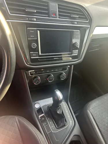 Volkswagen Tiguan 1.4 Trendline Plus At