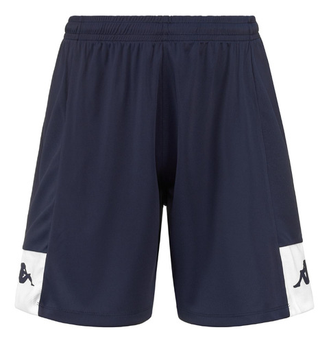 Shorts Kappa Daggo Azul Hombre