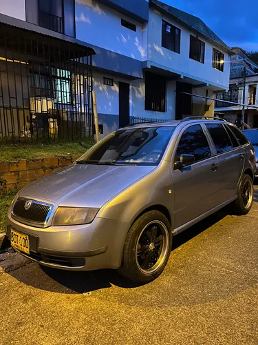 Skoda Fabia 1.2 Combi Twincam Gti