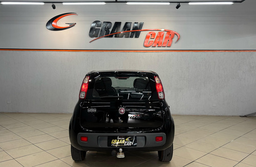 Fiat Uno Fiat Uno Vivace 1.0 8V (Flex) 2p