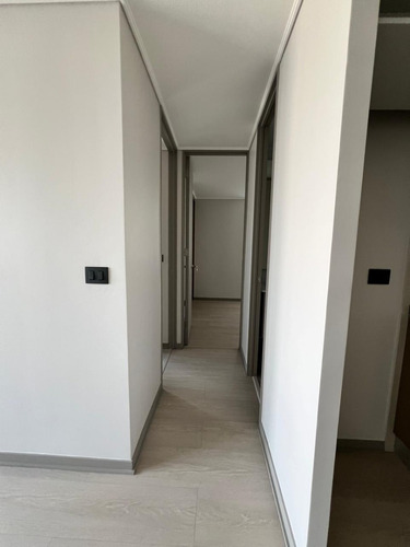 (adm) Deptos A Estrenar 2d 2b Terraza- Metro Ñuble Mq