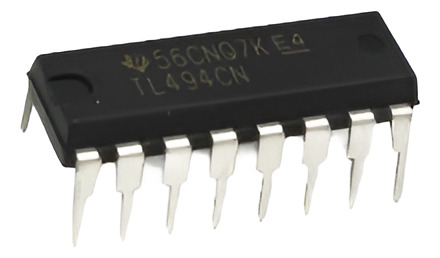 Amp-op Entrada Bi-fet Cuadruple Tl 084cn