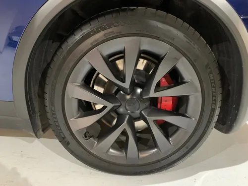 Tesla Model X Plaid 2023