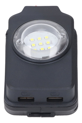 Led De Trabajo Portátil, 20 V, 200 Lm, Multifuncional, De Al