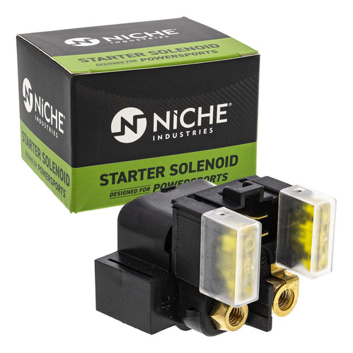 Niche Interruptor Rele Solenoide Arranque Para Yamaha Xt225