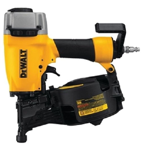 Clavadora De Revestimiento De Bobina Neumatica Dewalt Dw66c