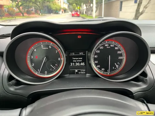 Suzuki Swift Hibrido 2023