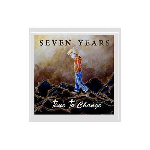Seven Years Time To Change Usa Import Cd Nuevo