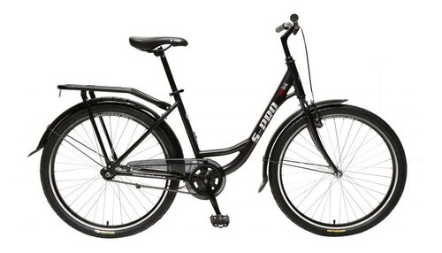 Bicicleta urbana S-Pro Link