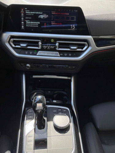 Imagen 10 de 14 de Bmw Serie 3 2019 3.0 330i Sedan Sport Line 252cv