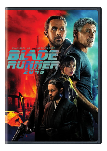 Dvd Blade Runner 2049