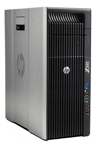 Hp Z620 Workstation Pc Intel Xeon 1 Tb  (Reacondicionado)