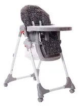 Comprar Silla De Comer Plegable Bebé Alturas Posiciones Kiddy Snack