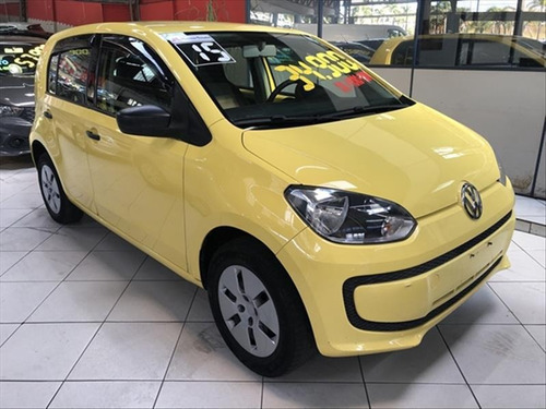 Imagem 6 de 11 de Volkswagen Up 1.0 Mpi Take Up 12v