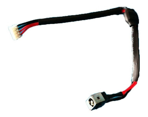 Power Jack Toshiba Satellite L555 L555d L455