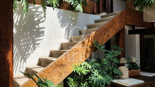 Casa En El Centro De Valle De Bravo