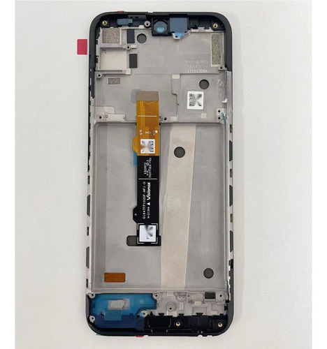Pantalla Lcd Amoled Con Marco Para Moto G71 5g Xt2169-1