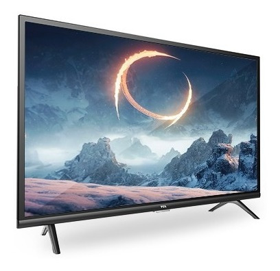 Imagen 2 de 5 de Televisor Led 32 Pulgadas Hd Android 11 110v Tcl