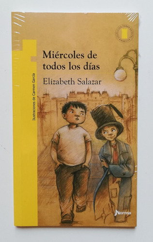 Miércoles De Todos Los Días - Elízabeth Salazar