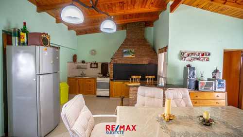 Venta Casa 2 Dormitorios Con Garage En Villa Mitre
