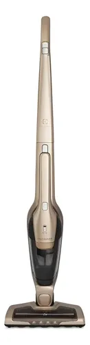 Aspirador de Pó Vertical Sem Fio Electrolux Ergorapido 2 em 1 Boc...