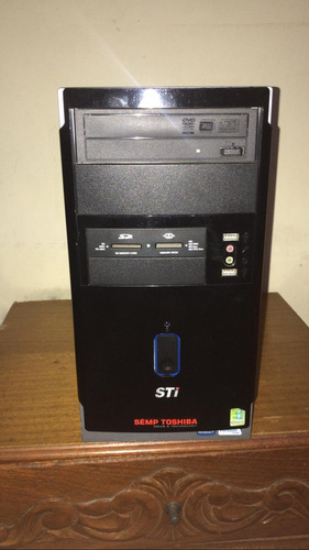 Computador Pentium Dual Core E5700 4gb De Ram 500gb Rigido