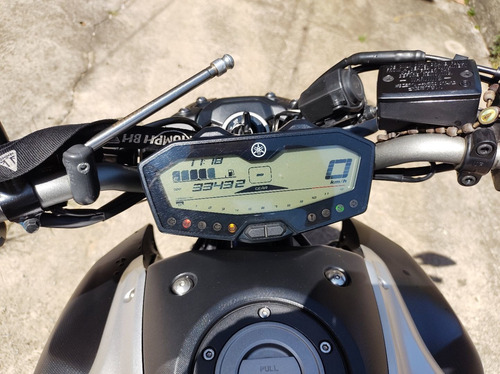 Imagem 1 de 6 de Yamaha Mt 07