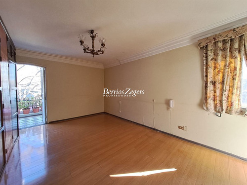Casa Venta 3 Dorm., Pedro De Valdivia, Simón Bolivar, Ñuñoa