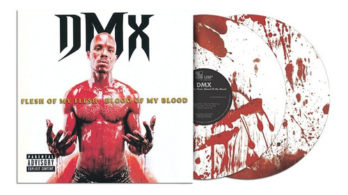 Dmx Flesh Of My Flesh, Blood Of My Blood Vinilo