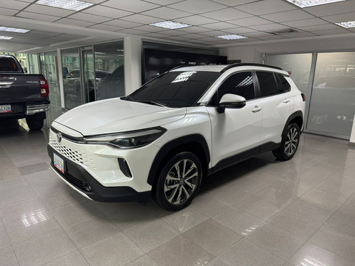 Corolla Cross 2025