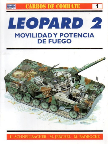 Leopard 2 - Coleccion Carros De Combate  