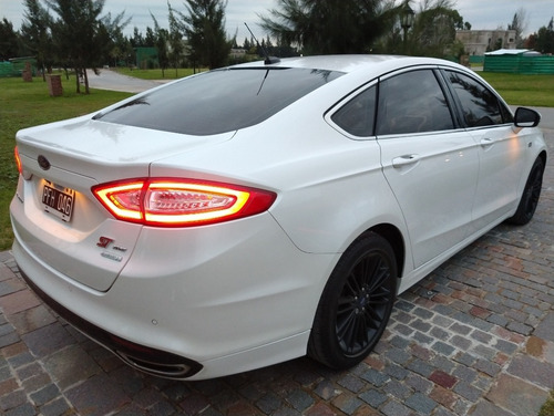 Ford Mondeo 2.0 Se Ecoboost At 240cv 2015