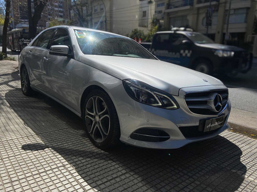 Imagen 3 de 18 de Mercedes-benz Clase E 3.5 E350 Avantgarde Sport B.eff At
