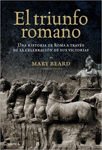 El Triunfo Romano - Beard Mary (libro) - Nuevo